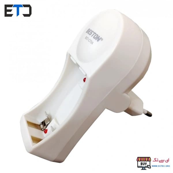 شارژر باتری بستون BESTON مدل BST-C704 — تصویر ۲