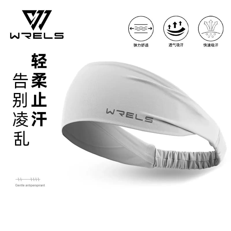 هدبند ورزشی Wrels — تصویر ۷
