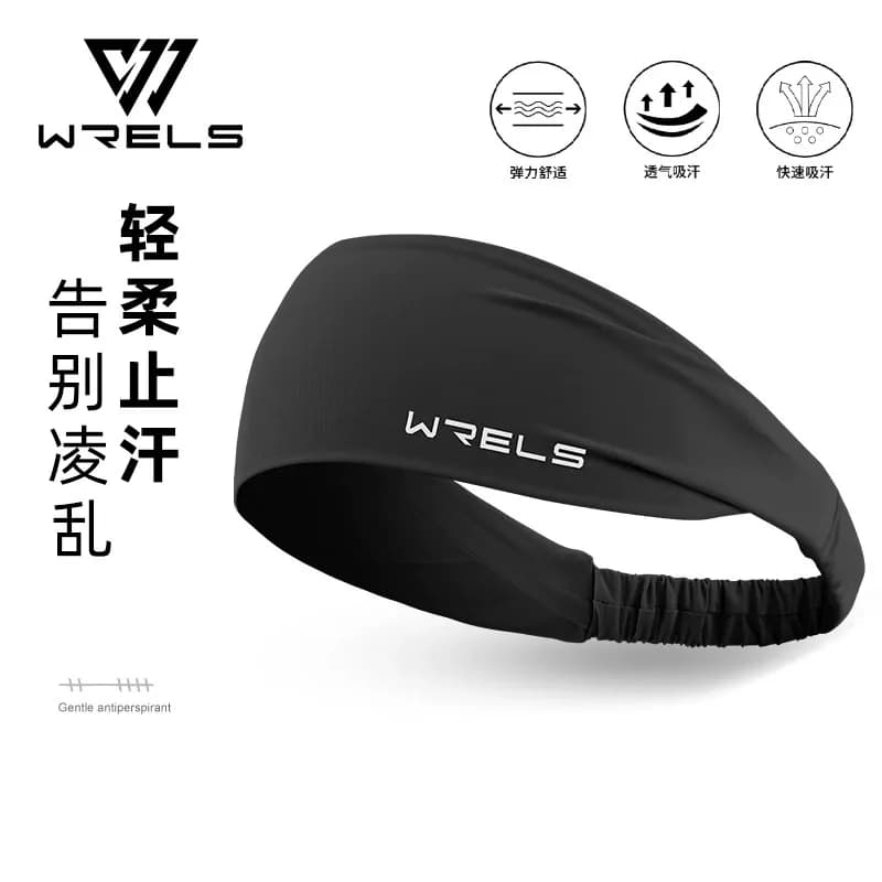 هدبند ورزشی Wrels — تصویر ۸