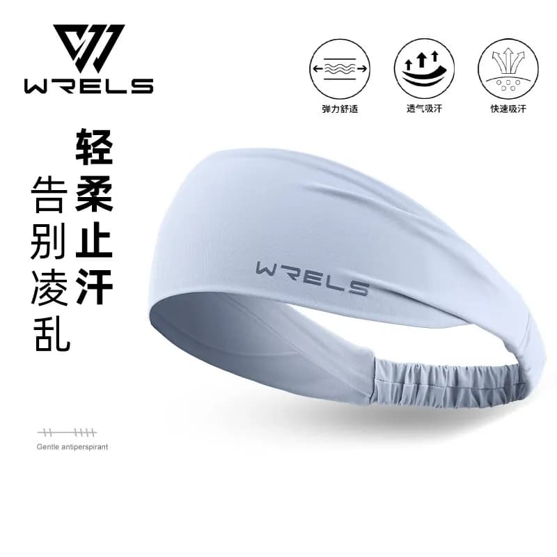 هدبند ورزشی Wrels — تصویر ۵
