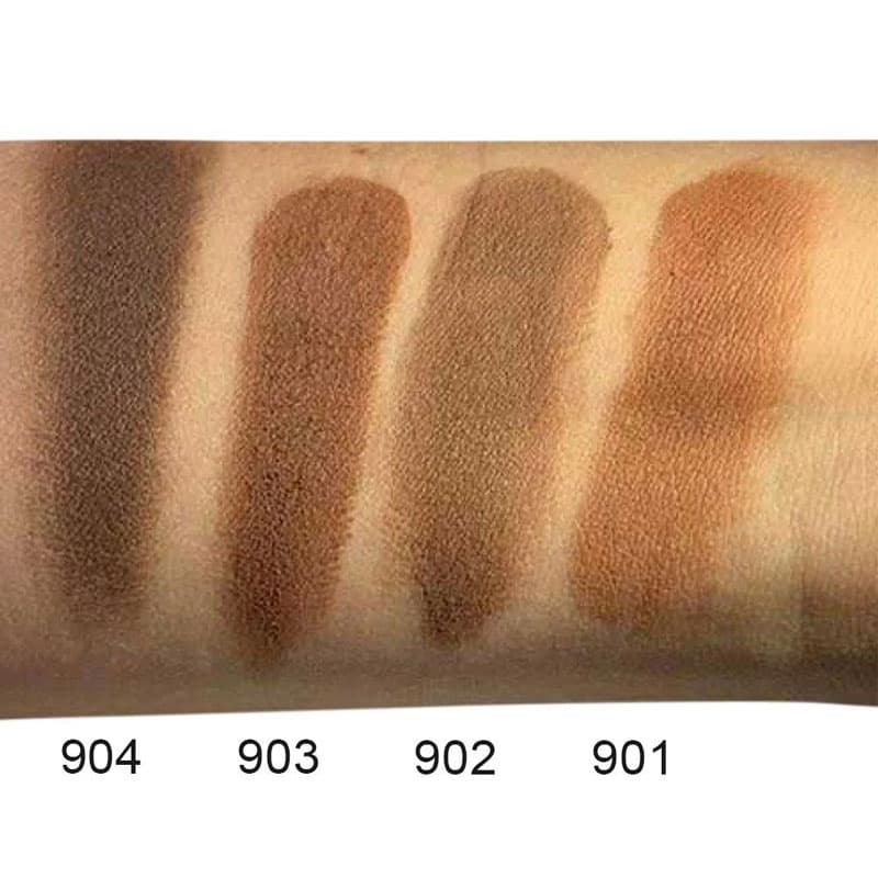سایه پودری ابرو 901 کاپرا — تصویر ۲