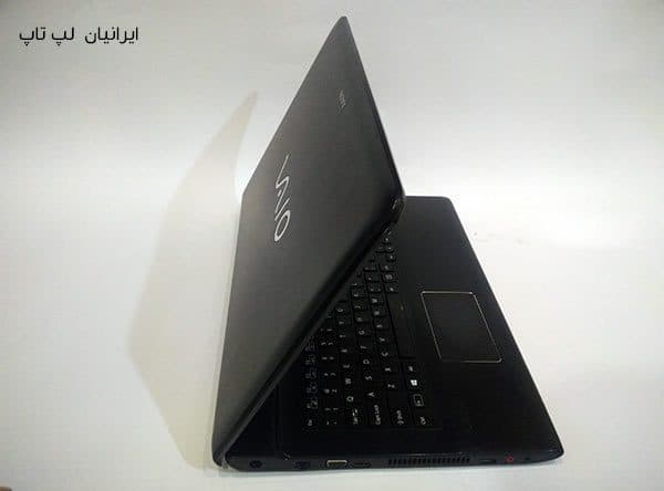 لپ تاپ استوک سونی Sony SVE171E13L-Ci7 3rd — تصویر ۳
