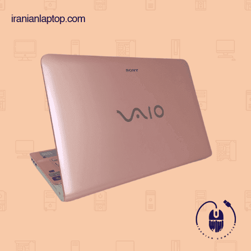 لپ تاپ استوک سونی Sony SVE171E13L-Ci7 3rd