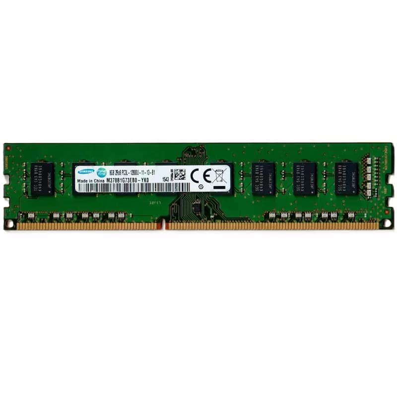 رم DDR3L کامپیوتر توینموس با فرکانس 1600 مگاهرتز و حافظه 8 گیگابایت استوک — تصویر ۳
