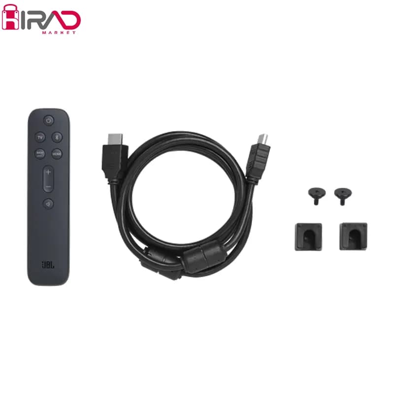 ساندبار جی بی ال مدل JBL Bar 2.1 Deep Bass MK2 — تصویر ۴