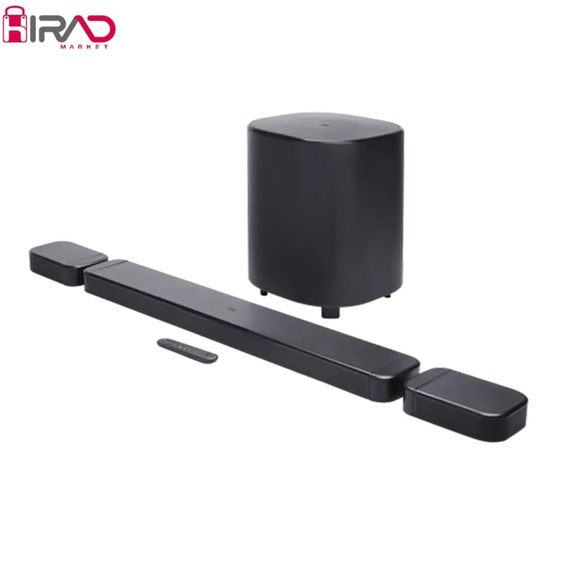 ساندبار جی بی ال مدل JBL BAR 800 MK2 — تصویر ۲