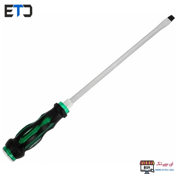 پیچ گوشتی دوسو ضربه خور (چکشی)