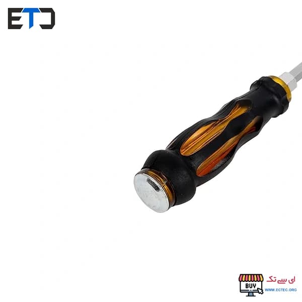 پیچ گوشتی دوسو ضربه خور (چکشی) — تصویر ۴