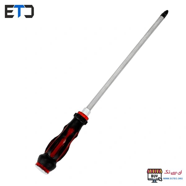 پیچ گوشتی چهارسو ضربه خور (چکشی)
