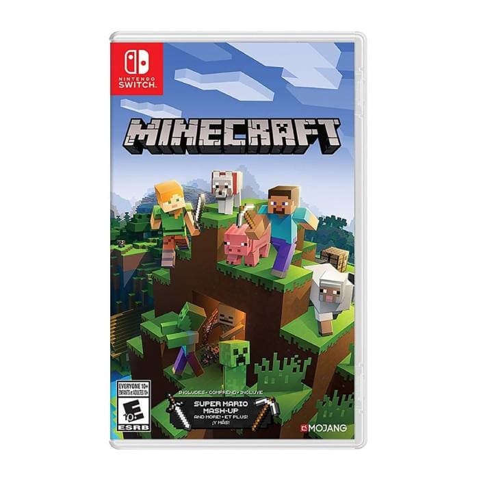 بازی Minecraft برای Nintendo Switch — تصویر ۱۲