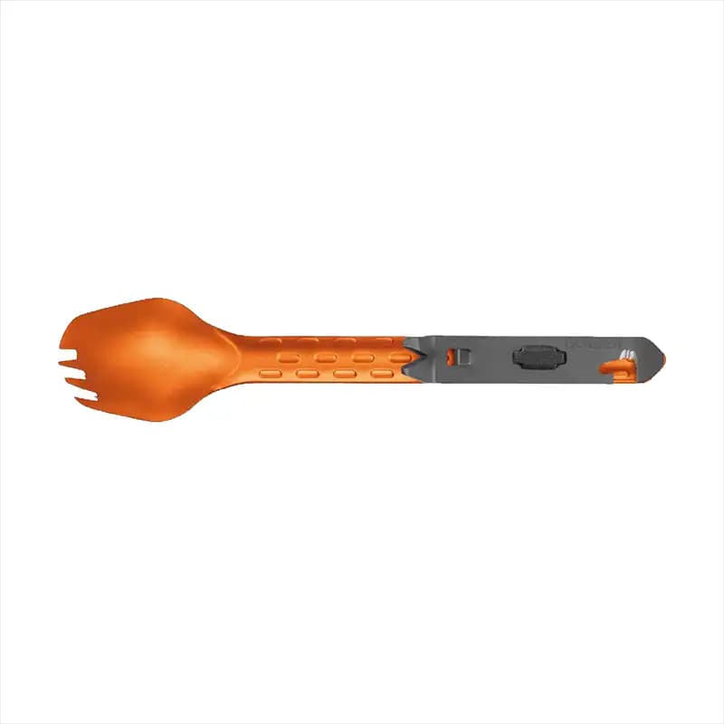 قاشق چنگال چندکاره تاکتیکال گربر مدل Gerber Compleat Multi-Fork — تصویر ۲