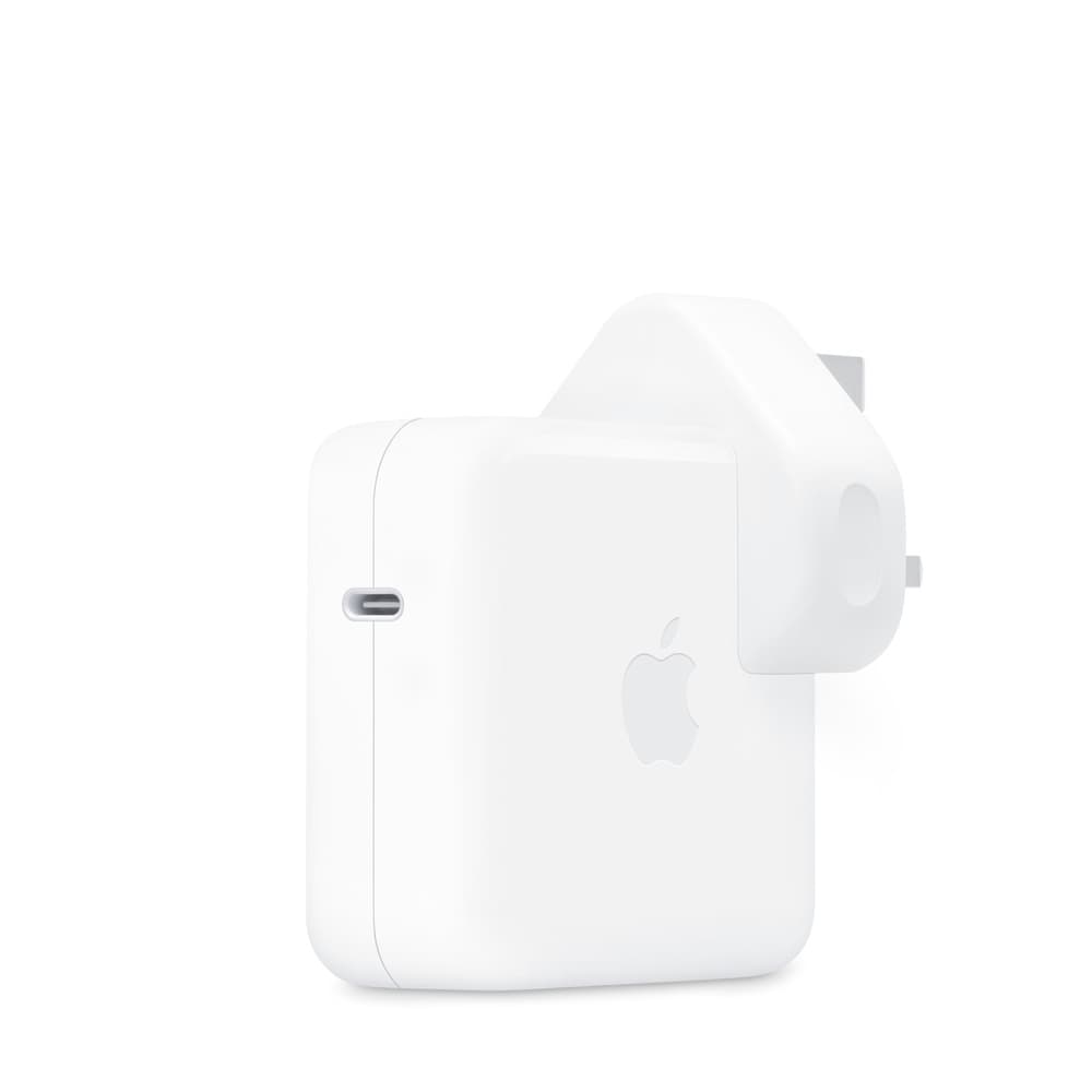 آداپتور 70 وات اپل 70W USB-C Power Adapter — تصویر ۴