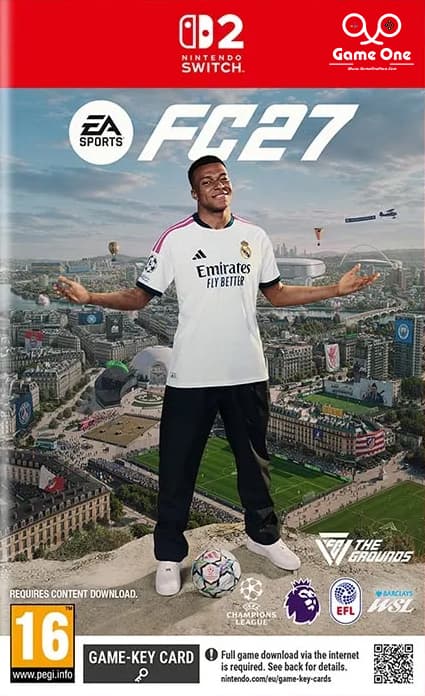 بازی EA Sports FC 27 برای Nintendo Switch 2
