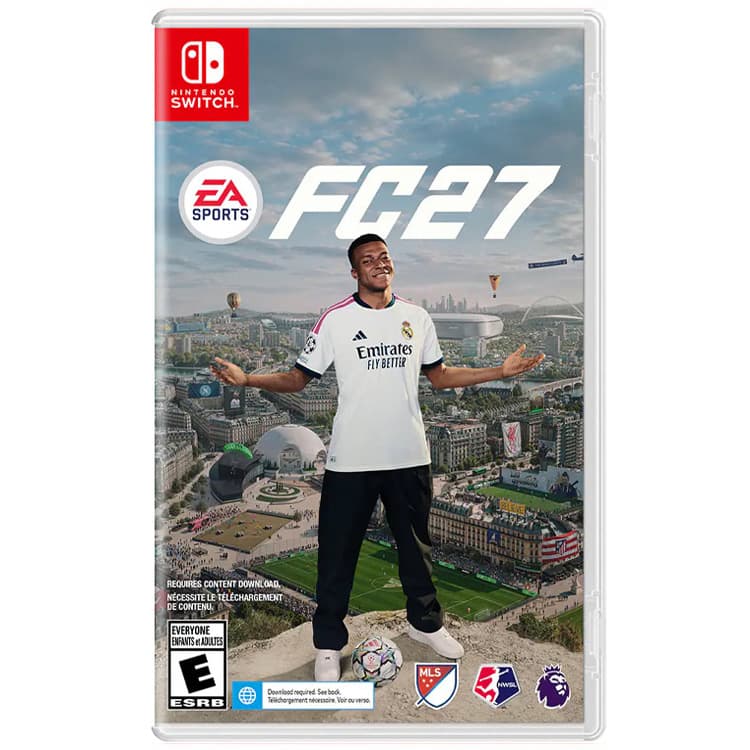 بازی EA Sports FC 27 برای Nintendo Switch 2 — تصویر ۲