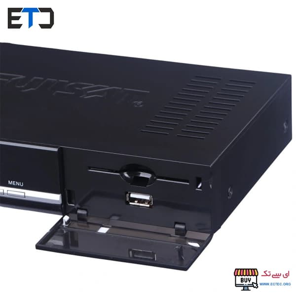 گیرنده دیجیتال فوجی ست مدل FS-T52000T2 — تصویر ۲