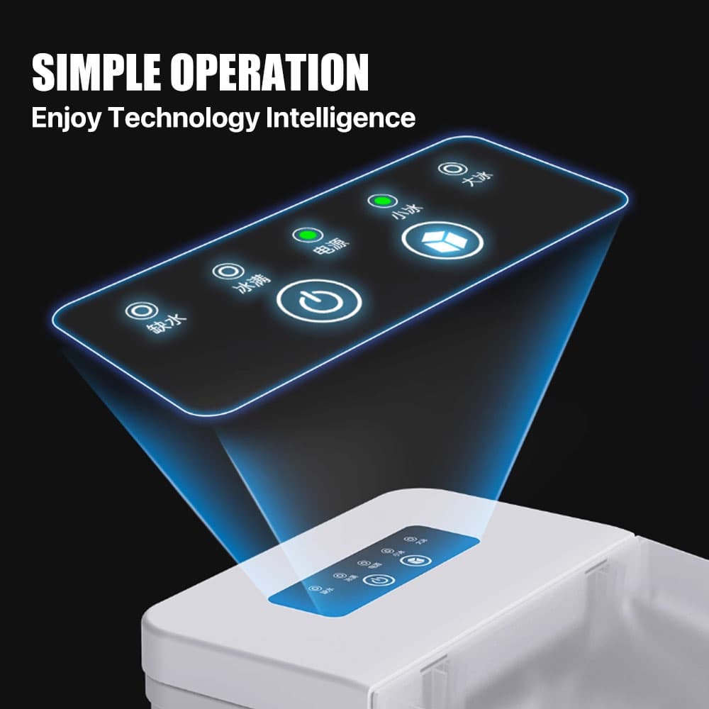 دستگاه یخ ساز لایدستو Lydsto Ice Maker مدل XD-ZDZBJ02 — تصویر ۵
