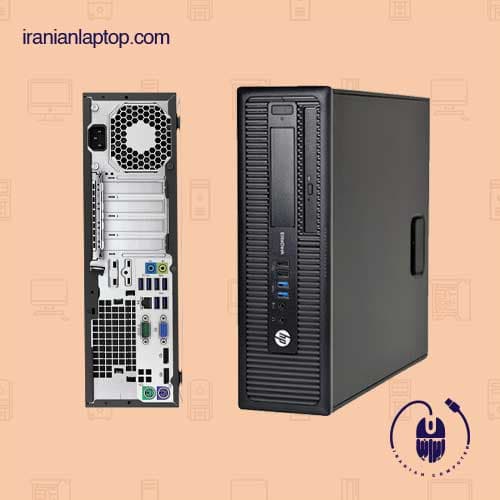 کیس استوک اچ پی Hp G1 Ci5 4th-4g-500g