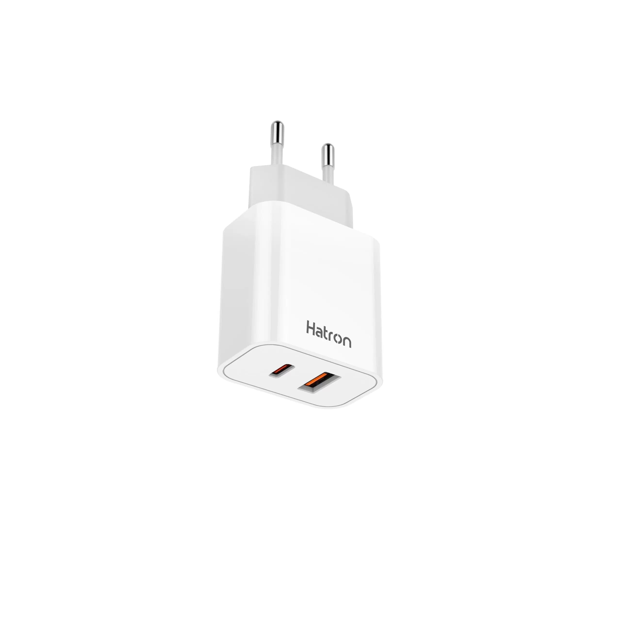 شارژر دیواری 20 وات هترون مدل HWC 2202PQ