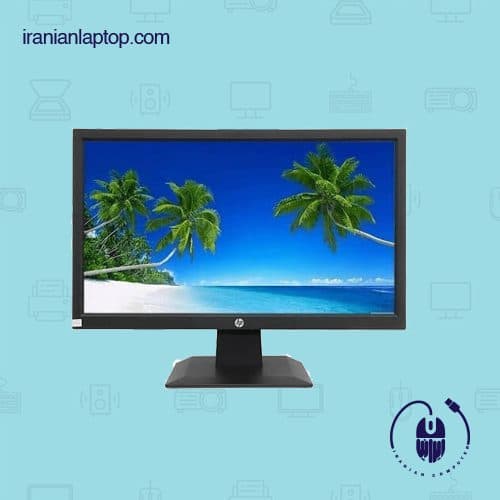 پک 10 عددی مانیتور 19 اینچ ال سی دی اچ پی lcd hp 19 inch wide