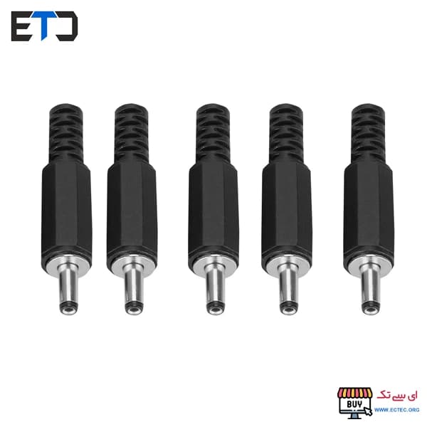 فیش آداپتور نری 1.3mm وینگویی — تصویر ۲