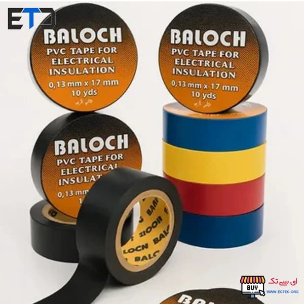 چسب برق نسوز بلوچ BALOCH — تصویر ۲