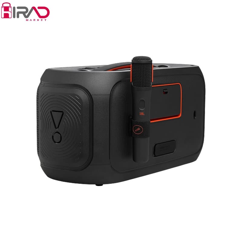 اسپیکر بلوتوثی جی بی ال JBL PartyBox On The Go 2 — تصویر ۹