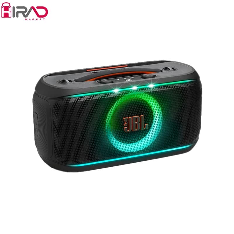 اسپیکر بلوتوثی جی بی ال JBL PartyBox On The Go 2 — تصویر ۳