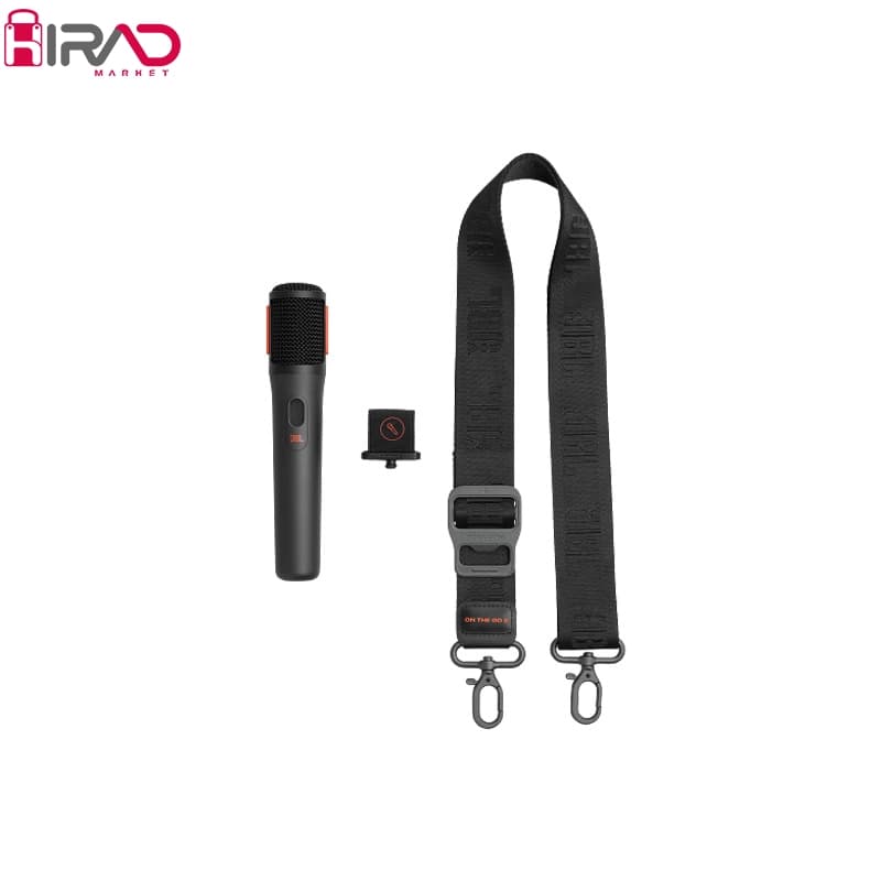 اسپیکر بلوتوثی جی بی ال JBL PartyBox On The Go 2 — تصویر ۴