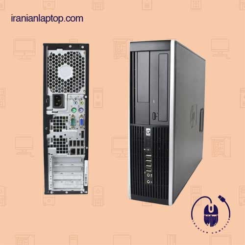 کیس دست دوم (استوک) اچ پی Hp Pentium — تصویر ۲