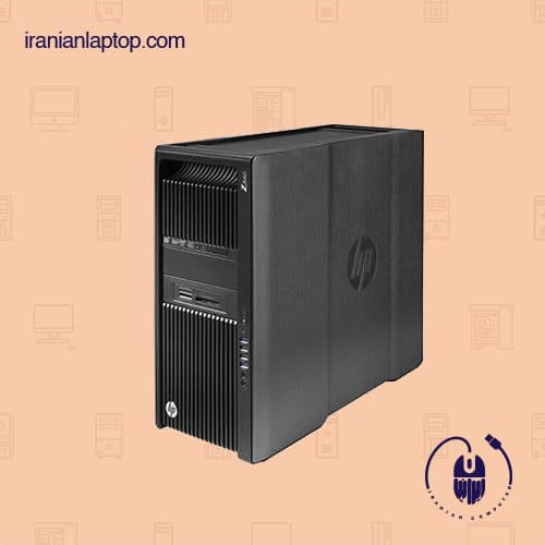 کیس دست دوم (استوک) اچ پی hp z840 workstation — تصویر ۲