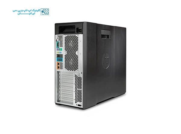 کیس دست دوم (استوک) اچ پی hp z840 workstation — تصویر ۳