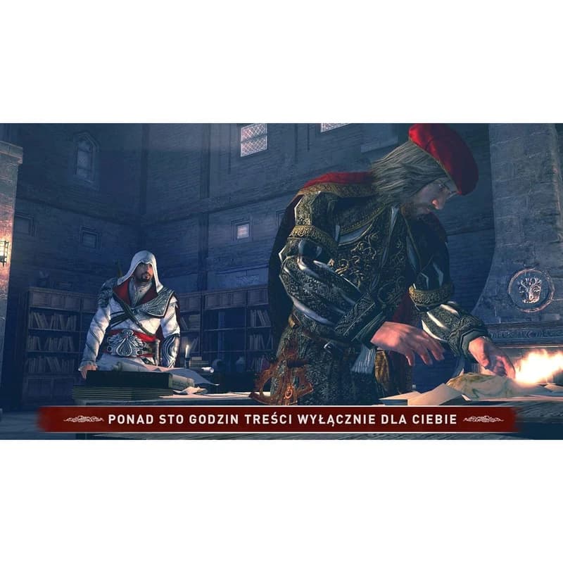 بازی Assassin’s Creed The Ezio Collection برای نینتندو سوییچ — تصویر ۳