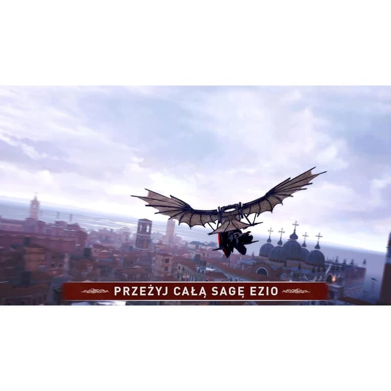 بازی Assassin’s Creed The Ezio Collection برای نینتندو سوییچ — تصویر ۵