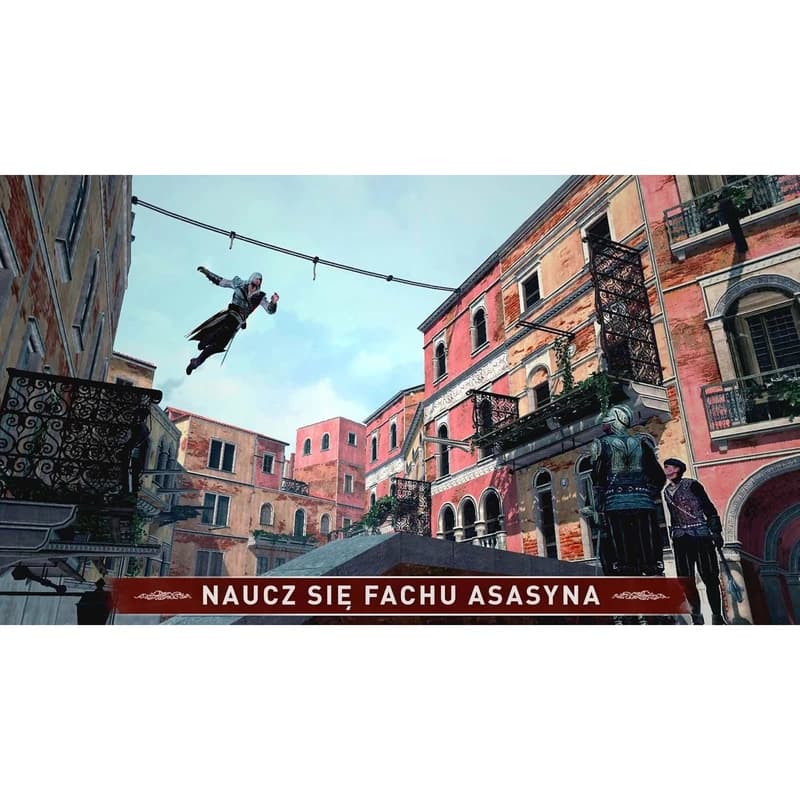 بازی Assassin’s Creed The Ezio Collection برای نینتندو سوییچ — تصویر ۲