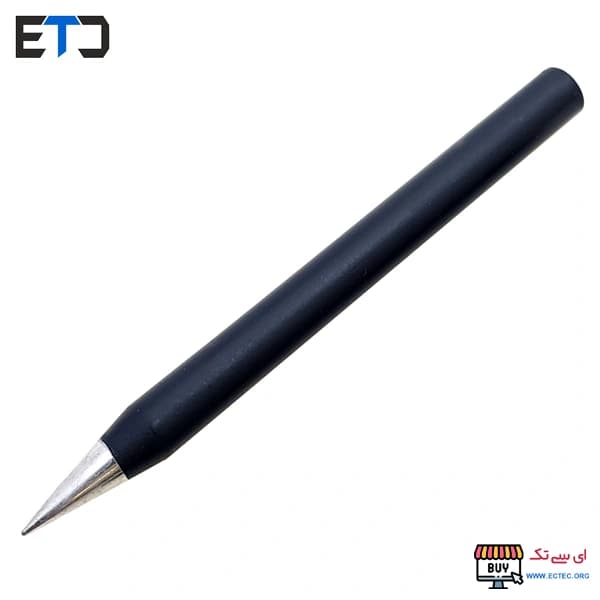 نوک هویه 60 وات DEXLE دکسل مشکی
