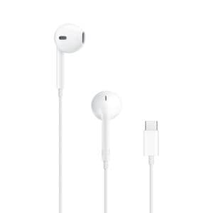 هندزفری اصلی اپل با رابط USB-C — تصویر ۷