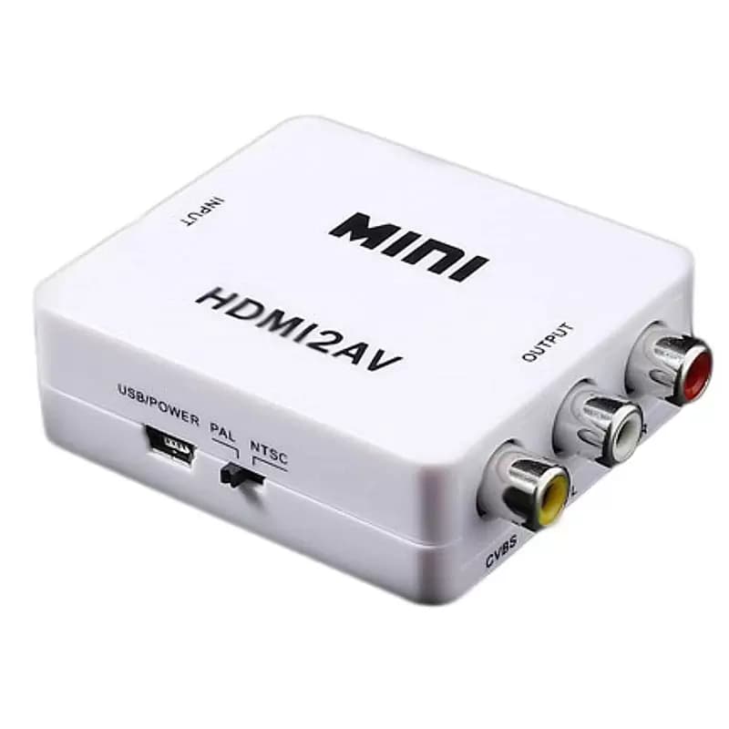 تبدیل HDMI به AV مینی برند ایکس نوا مدل X1010 — تصویر ۲