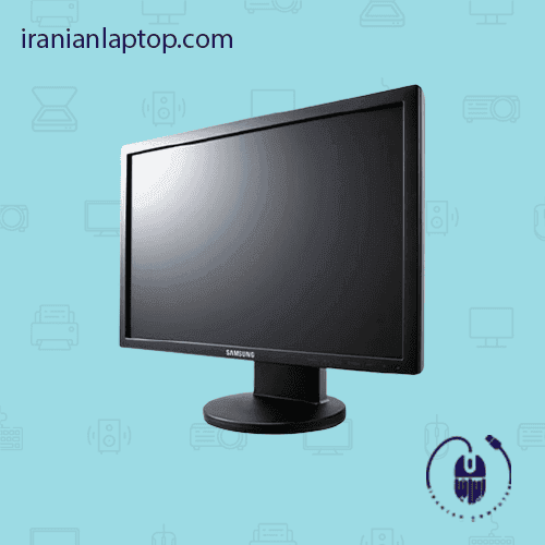 مانیتور دست دوم (استوک) سامسونگ مدل syncmaster 2243bw سایز 22 اینچ LCD