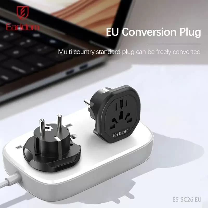 مبدل برق ارلدام مدل SC26 2500W — تصویر ۶