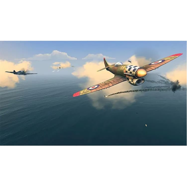 بازی Warplanes WWI Sky Aces + WW2 Dogfight برای PS5 — تصویر ۵