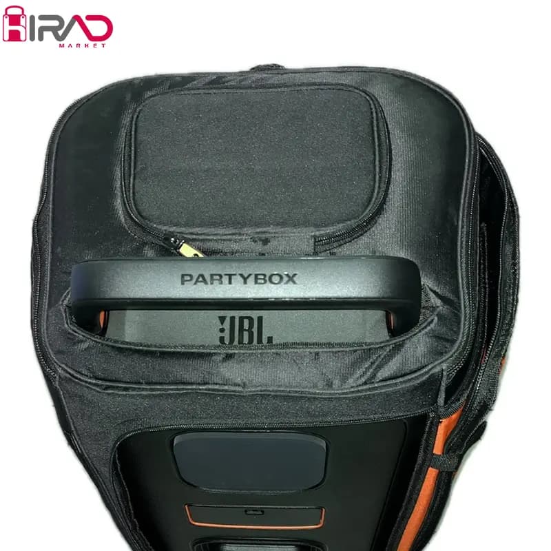 کاور محافظ اسپیکر مدل PARTY BOX 520