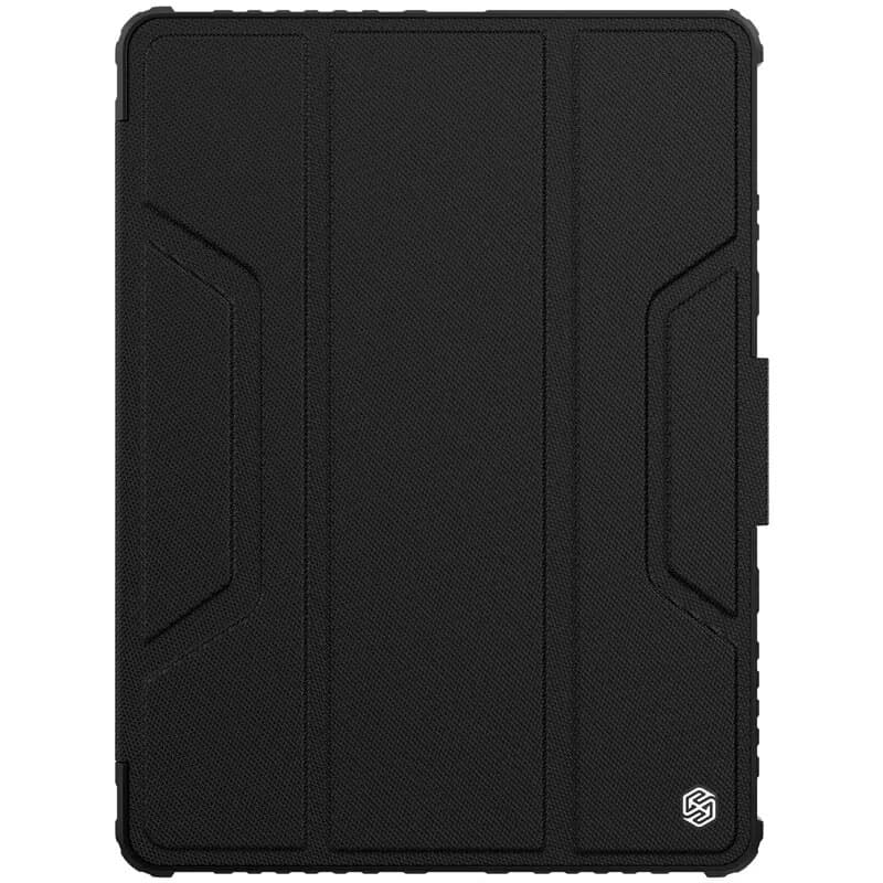 کیف آیپد iPad 10.2 2019/2020/2021 نیلکین Nillkin Bumper Leather Pro — تصویر ۳