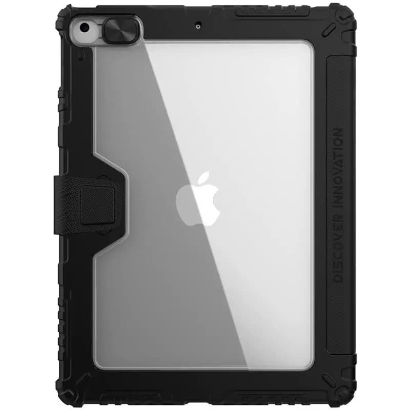 کیف آیپد iPad 10.2 2019/2020/2021 نیلکین Nillkin Bumper Leather Pro