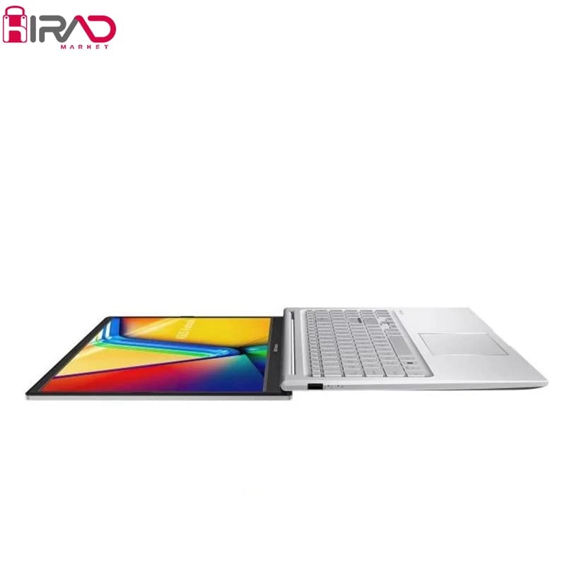 لپ تاپ ایسوس Vivobook F1504VA i7-1355U 16GB 512GB iRiS-Xe FingerPrint + Backlit — تصویر ۵