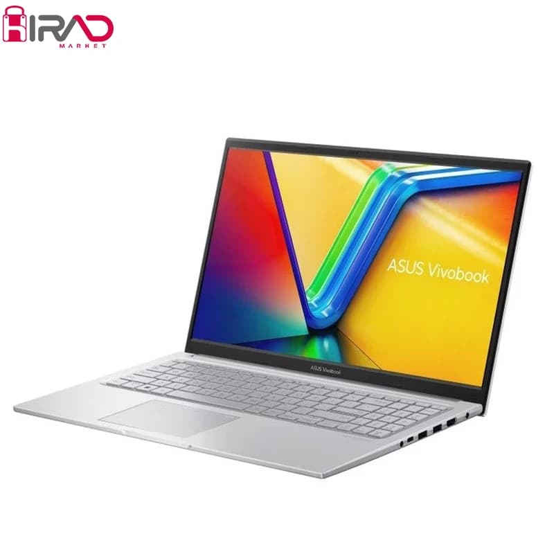 لپ تاپ ایسوس Vivobook F1504VA i7-1355U 16GB 512GB iRiS-Xe FingerPrint + Backlit — تصویر ۳