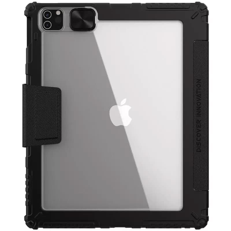 کیف iPad Pro 12.9 2020/2022/Air 13 2024 نیلکین Nillkin Bumper Leather Pro