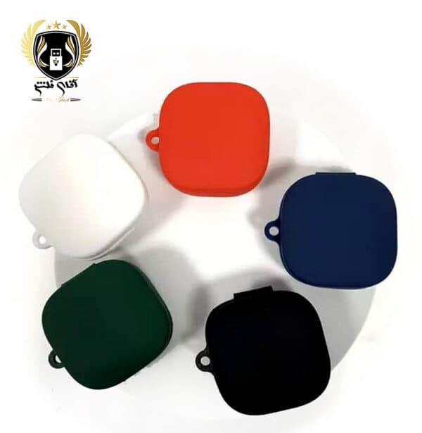 کاور سیلیکونی هندزفری مناسب برای کیس کیو سی وای QCY T13 ANC