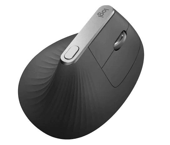 ماوس بی سیم لاجیتک مدل MX Vertical Ergonomic Mouse
