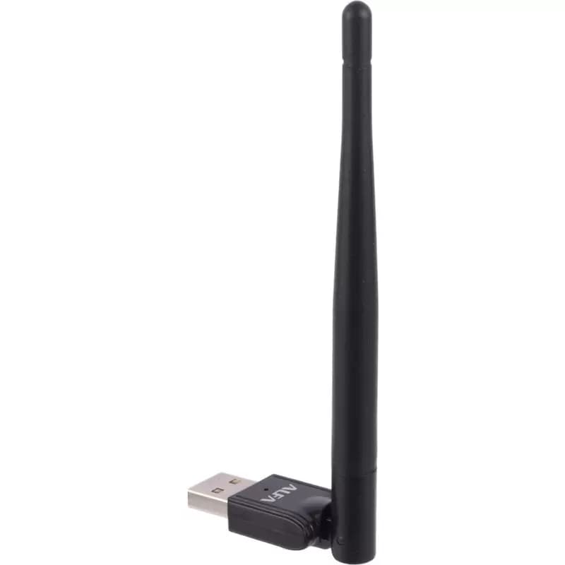 کارت شبکه بی سیم آنتن دار Alfa W116 150Mbps — تصویر ۴