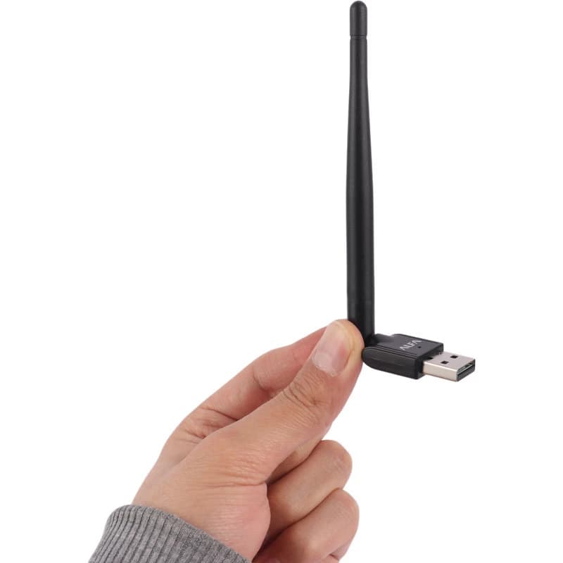 کارت شبکه بی سیم آنتن دار Alfa W116 150Mbps — تصویر ۱۰